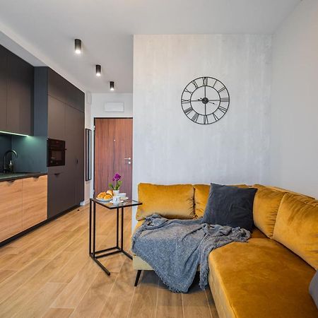 Simply Rest Raclawickie 28A Apartment ลูบลิน ภายนอก รูปภาพ