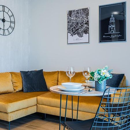 Simply Rest Raclawickie 28A Apartment ลูบลิน ภายนอก รูปภาพ