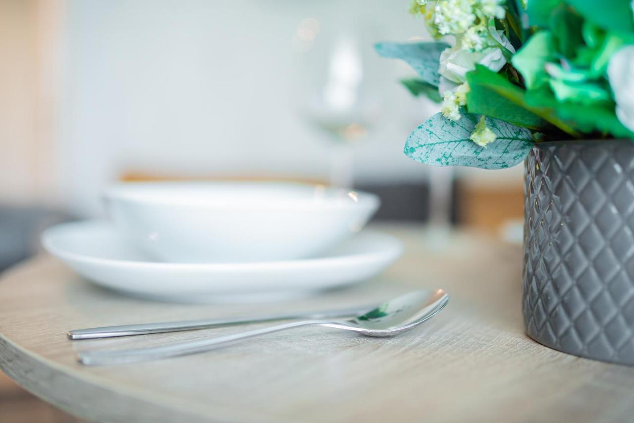 Simply Rest Raclawickie 28A Apartment ลูบลิน ภายนอก รูปภาพ