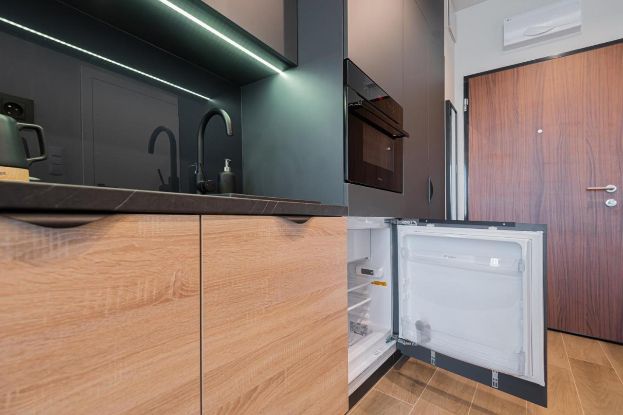 Simply Rest Raclawickie 28A Apartment ลูบลิน ภายนอก รูปภาพ