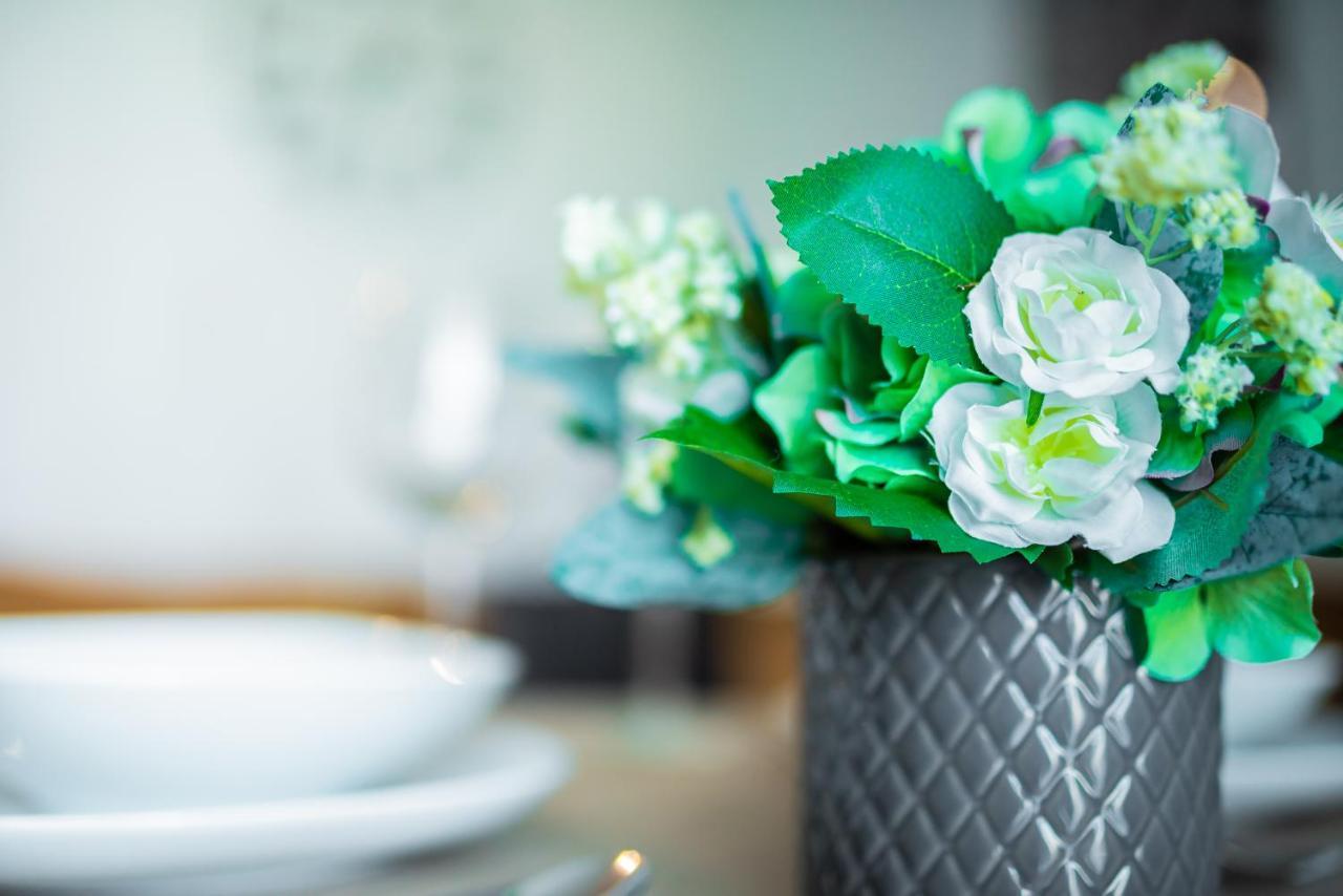 Simply Rest Raclawickie 28A Apartment ลูบลิน ภายนอก รูปภาพ