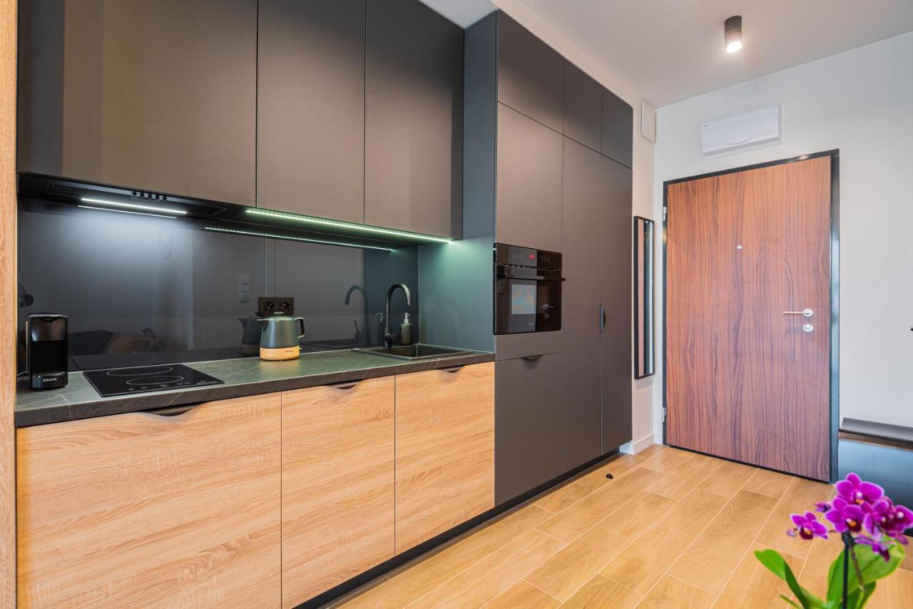 Simply Rest Raclawickie 28A Apartment ลูบลิน ภายนอก รูปภาพ