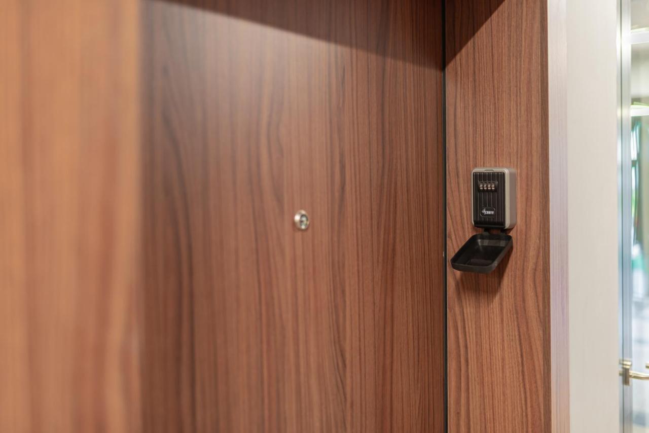 Simply Rest Raclawickie 28A Apartment ลูบลิน ภายนอก รูปภาพ