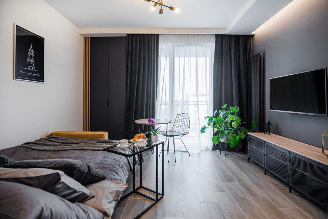 Simply Rest Raclawickie 28A Apartment ลูบลิน ภายนอก รูปภาพ