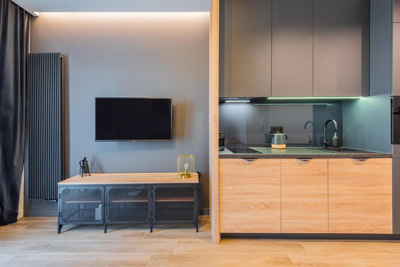 Simply Rest Raclawickie 28A Apartment ลูบลิน ภายนอก รูปภาพ